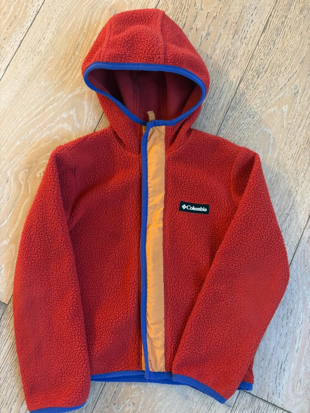 Columbia Little Kids Fleece Jacket
